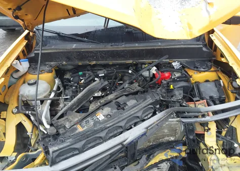 2023 Ford Maverick Xlt z USA, uszkodzony, nr VIN 3FTTW8F97PRA33040